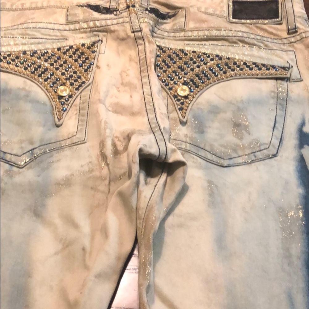 Robin Jeans